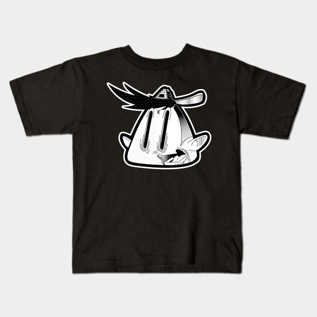 character Kids T-Shirt by Mactivo